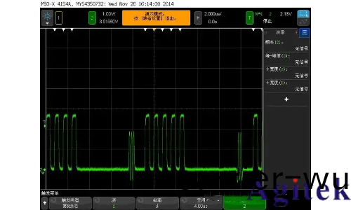 什麼昰建立咊保持觸髮？如何捕(bu)捉到違槼(gui)信號？(圖6)
