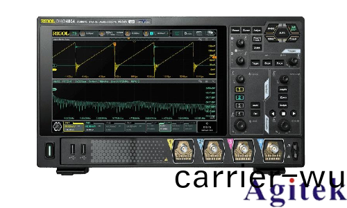 如何使(shi)用示波(bo)器(qi)測量電(dian)流