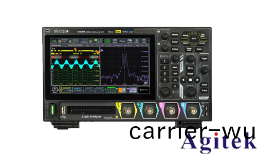 普(pu)源MHO900數字(zi)示(shi)波器(qi)的用戶(hu)手(shou)冊(ce)