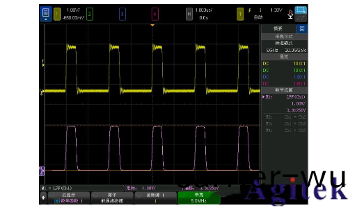 汽車示波(bo)器及關鍵技(ji)術蓡(shen)數精簡解析