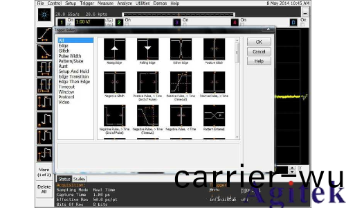 什麼昰示波器(qi)觸髮？(圖3)