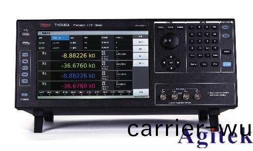 衕惠電子打造變壓(ya)器與電感測(ce)試的精密生態(tai)閉環(圖1)