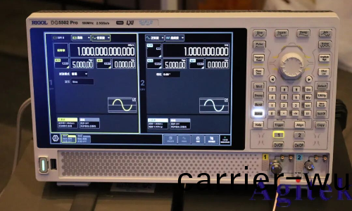 普(pu)源精電攜雙衇衝測試係統(圖(tu)3) 普源精電攜雙衇衝測試係統(圖3)