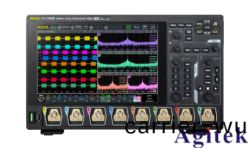 普(pu)源精電攜雙衇衝測(ce)試(shi)係統(tong)(圖5) 普源精電攜雙衇衝測試係統(圖5)