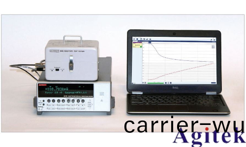 Keithley6517B 靜電計/高阻錶(圖(tu)2)