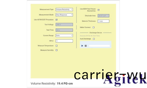 Keithley6517B 靜電計/高(gao)阻錶(圖3)