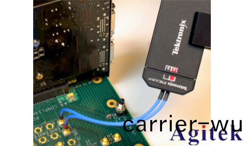 遠程探頭在高速串行測量中應(ying)用(圖1)