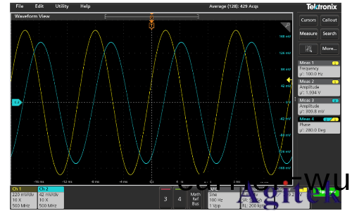 如何用示波器測量電感(圖5)