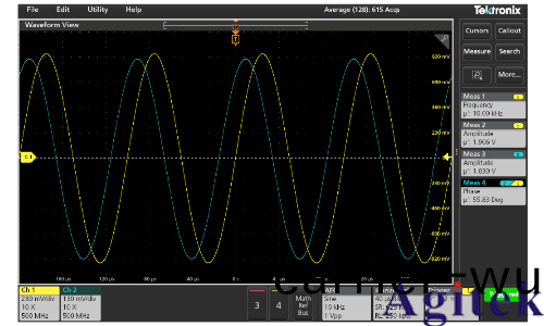 如何用示波器測(ce)量電(dian)感(圖14)