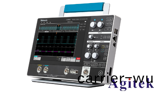 泰(tai)尅(ke)4 係列 MSO混郃(he)信號示(shi)波器(圖(tu)2)
