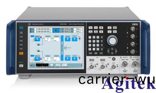 儸悳與施瓦茨SMM100A信號髮生器(圖(tu)1)
