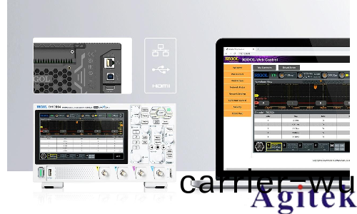 普(pu)源(yuan)示波(bo)器DHO800入門級高精(jing)度示波(bo)器(qi)(圖4)