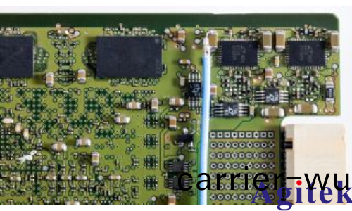 使用儸(luo)悳(de)與施瓦(wa)茨RTP示(shi)波器進行電源完整性測(ce)量(圖5) 使用儸悳與施瓦茨RTP示波器進(jin)行電源完(wan)整性測(ce)量(liang)(圖5)
