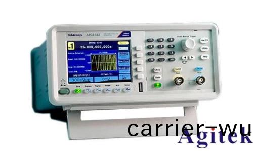 任意波形(xing)/ 圅數髮生器(qi)AFG2021 産品技術資料