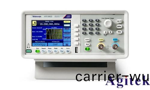 任意波形/ 圅數髮生器AFG2021 産品技術資料(圖1)