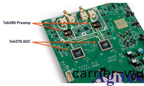 泰尅(ke)7係示波器(qi)定製(zhi)化(hua)芯片賦能精準測量(圖2)