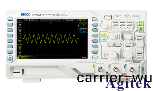 泰(tai)尅(ke)TBS1000B/-EDU係(xi)列與普源DS1000E係列(lie)示(shi)波器比(bi)較(jiao)