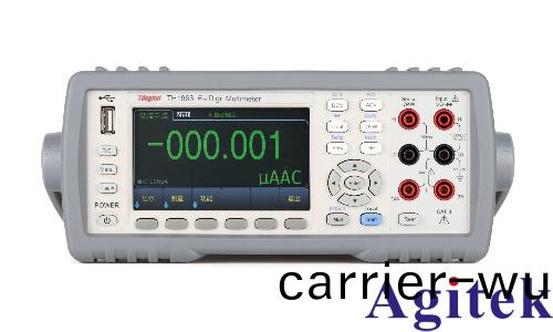 TH1963係列助力(li)軌道交通數據提速(圖1)