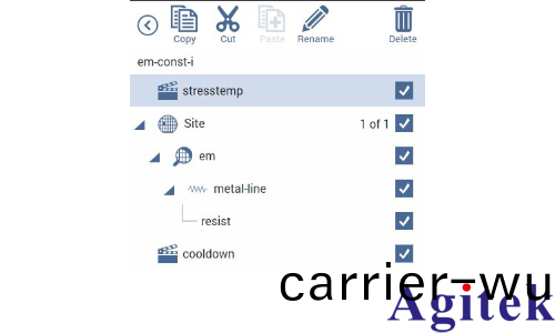 基于 Keithley 4200A-SCS 晶圓(yuan)級可靠性測試(shi)（WLR）(圖5)
