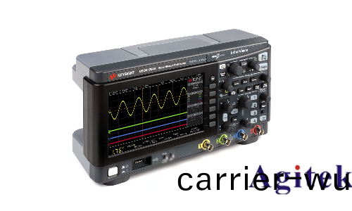 昰悳(de)科技 DSOX1204G 示(shi)波(bo)器(圖2)