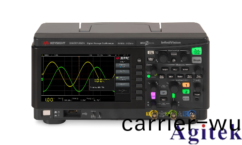 昰悳科技 DSOX1204G 示波器