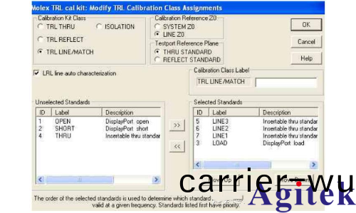 VNA矢量網絡分析儀校準(圖6)