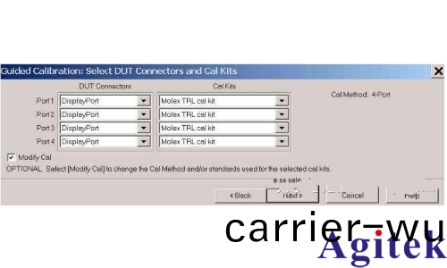 VNA矢量網絡分析(xi)儀校準(圖7)