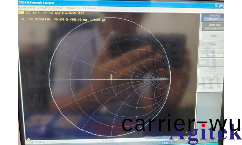 Keysight E5071C矢量網絡分析儀校準步驟(圖2)