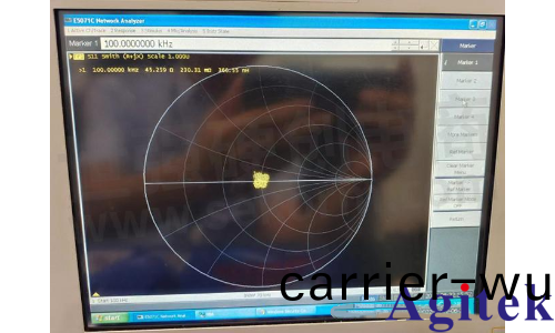 Keysight E5071C矢(shi)量網絡分析儀校準步驟(圖1)