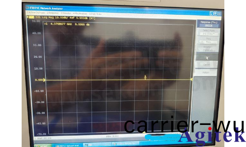 Keysight E5071C矢量網(wang)絡(luo)分(fen)析儀校準步驟(圖3)