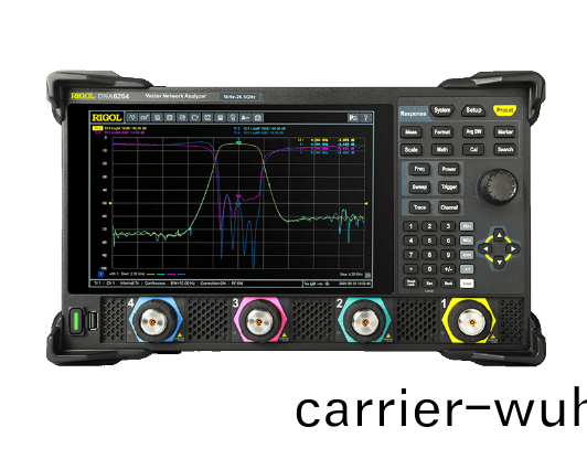 普源DNA6084矢量網絡(luo)分析儀(圖1) 普源DNA6084矢(shi)量(liang)網(wang)絡分析儀(圖1)