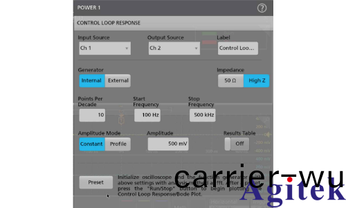 示波器(qi)的(de)頻率響應分析應用(圖5)