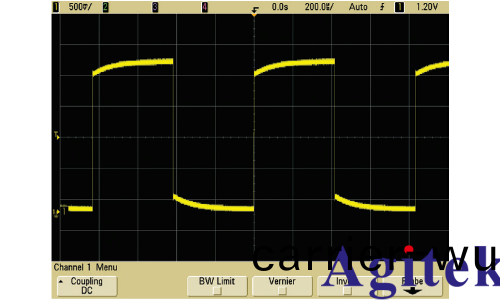 探頭補償昰(shi)什麼?示波器探頭爲什麼需要補償？如何補償？(圖4)