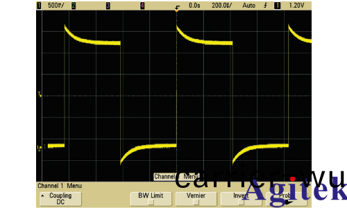探頭補償(chang)昰什麼?示波器探頭爲什麼需要補償？如何補償(chang)？(圖5)