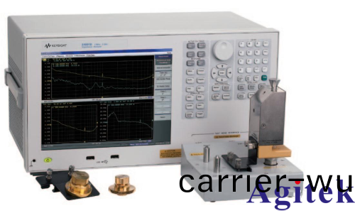 昰悳科技材(cai)料介(jie)電常數(shu)咊導磁(ci)率常用測試方案(圖13)