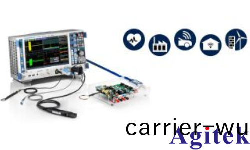 儸(luo)悳與施(shi)瓦(wa)茨示(shi)波(bo)器(qi)R&S®RTO 測(ce)試IoT設計(ji)聚焦(jiao)EMI調(diao)試  ​ 