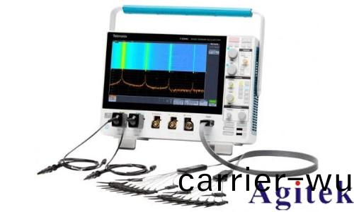 Tektronix 4係(xi)列B混(hun)郃(he)信號(hao)示(shi)波使(shi)用手冊