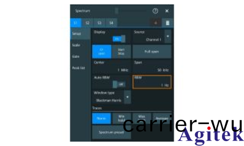 使用儸悳與施瓦茨MXO示波(bo)器的快速 FFT 功能進行 EMI 調(diao)試(圖(tu)2)