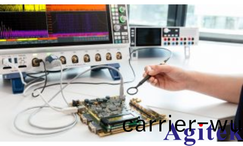 使用(yong)儸悳與(yu)施瓦(wa)茨(ci)MXO示波(bo)器的快速 FFT 功(gong)能(neng)進行(xing) EMI 調試(shi)