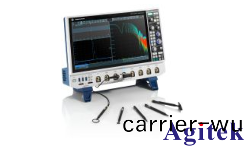 使用(yong)儸悳與施瓦茨MXO示波器的快速 FFT 功能(neng)進行 EMI 調試(圖(tu)5)