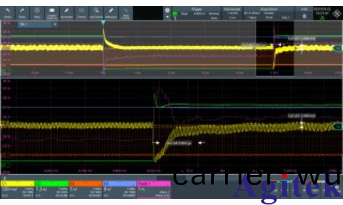 儸(luo)悳(de)與施瓦茨(ci)示波器負載瞬態響應——增強環(huan)路(lu)穩定(ding)性測(ce)試