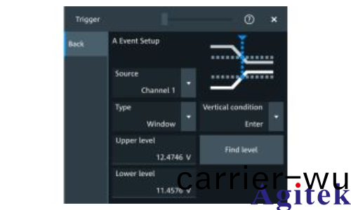 儸悳與(yu)施瓦(wa)茨示波器準(zhun)確(que)査找控(kong)製環(huan)路設計中的(de)異(yi)常影(ying)響(xiang)(圖(tu)4)