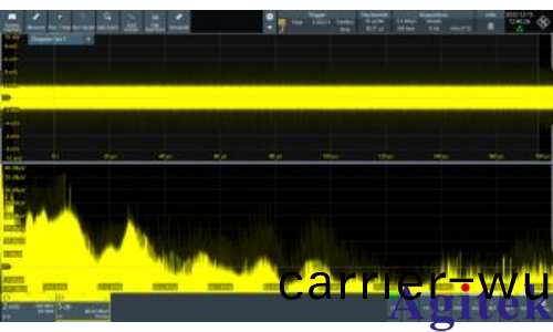 儸悳與施瓦茨(ci)示(shi)波器在(zai)混郃信號電源設計的應(ying)用(圖3)