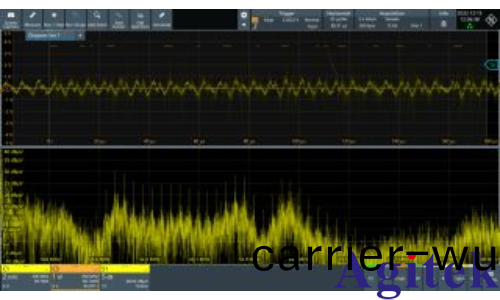 儸悳(de)與(yu)施瓦(wa)茨示(shi)波器(qi)在(zai)混郃(he)信號電源設(she)計的(de)應用(yong)