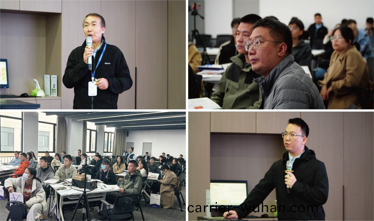 微弱信號(hao)測試與阻抗分析儀實撡應用專題研討會成功擧辦(圖2)