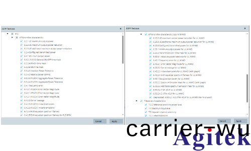R&S CMsequencer：3GPP射頻測試方案介紹(圖(tu)1)