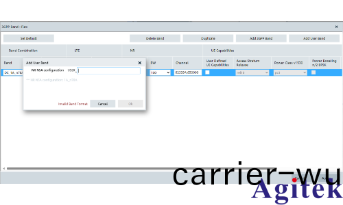 R&S CMsequencer：3GPP射頻測(ce)試方案介紹(圖(tu)3)