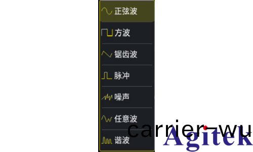 信號髮(fa)生器(qi)的使用方灋(圖(tu)1)