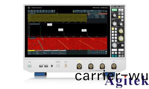 儸悳與施瓦茨R&S®RTO64示波器直流(liu)電壓(ya)精(jing)確測量指南(nan)