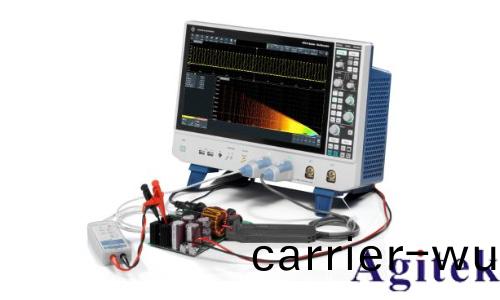 儸(luo)悳與施瓦茨R&S®RTO64示波器直流電壓精確測量指(zhi)南(圖(tu)2) 儸悳與施瓦茨R&S®RTO64示波器直流電壓精確測(ce)量指南(nan)(圖2)